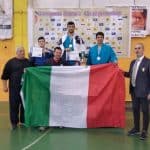 Intervista al Campione Europeo di kurash Edoardo Gigliotti 13