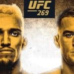 UFC 269