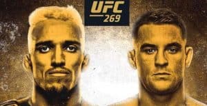 UFC 269