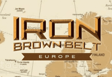 RUMOR: un italiano all'Iron Brown Belt della Copa Podio? 7