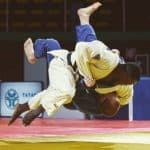 Campionato italiano assoluto di judo a Ostia 2021 14