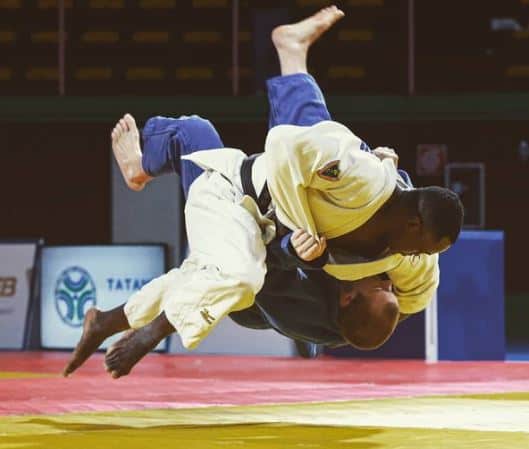 Campionato italiano assoluto di judo a Ostia 2021 10