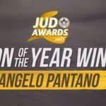 Ippon of the year IJF: Angelo Pantano 12