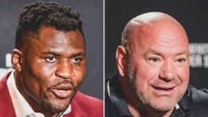 Francis Ngannou
