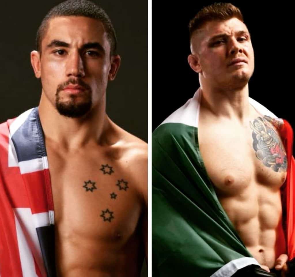 La TOP 10 dei match che voglio vedere nel 2022 3