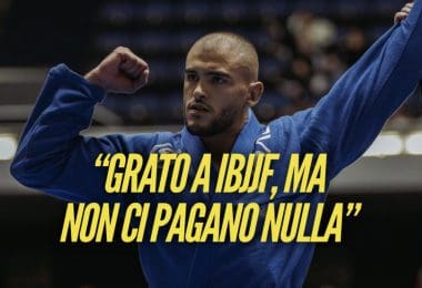 Kaynan Duarte: "Grato a IBJJF, ma non ci pagano nulla" 5
