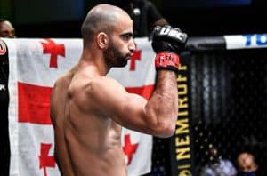 Giga Chikadze Kattar vs. Chikadze