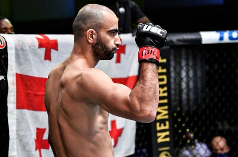 Giga Chikadze Kattar vs. Chikadze