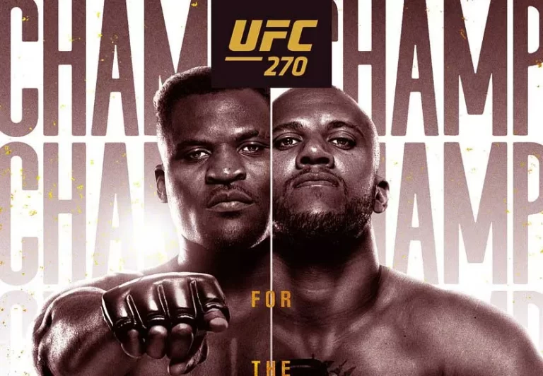 UFC 270