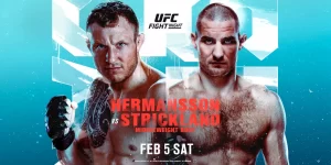 UFC Fight Night 200: Hermansson vs. Strickland