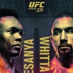 UFC 271: Adesanya vs. Whittaker II