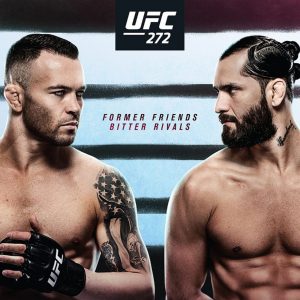 UFC 272 Covington vs Masvidal