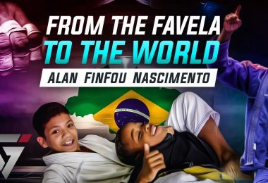Mini-Documentario: Alan Finfou, dalla favela alle vette del BJJ (VIDEO) 1