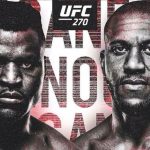 Ngannou vs Gane