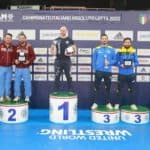 Risultati dei Campionati Italiani Assoluti di lotta 2022 9