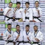Doppio argento per Bellandi e Parlati al Grand Prix Portugal 2022 8