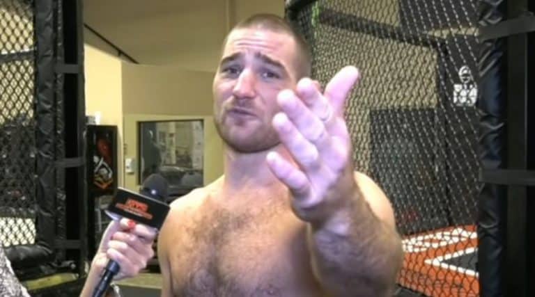 Sean Strickland