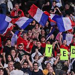 Italia premiata due volte al Grand Slam Paris 2023 nel regno indiscusso di Teddy Riner 5