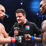 Adesanya vs Whittaker 2