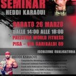 Seminario di Catch Wrestling con Heddi Karaoui 5