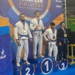 Medaglie italiane allo European Jiu-Jitsu Championship 2022 IBJJF e al Tel Aviv Grand Slam 2022 di judo 5