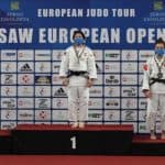 Bronzo di Paissoni alla European Open 2022 a Varsavia 4