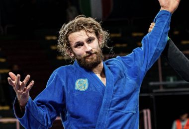 Adam Wardzinski spiega l'importanza del competere spesso nel BJJ 13