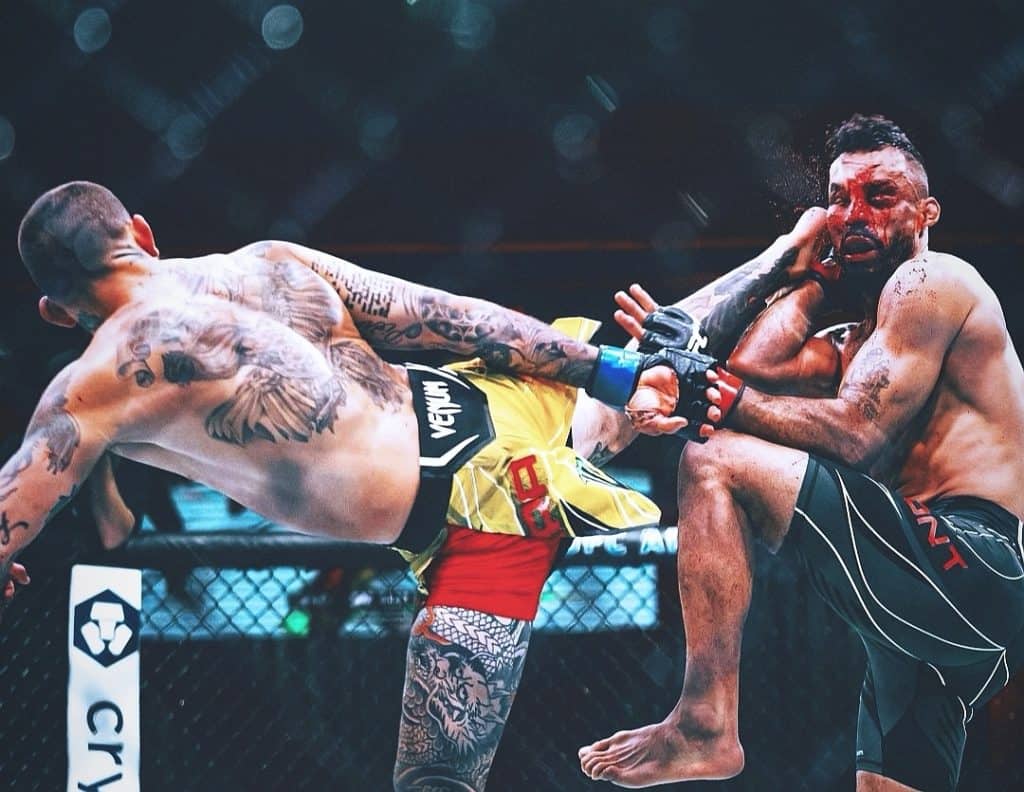 UFC Fight Night 208: Font vs Vera 2