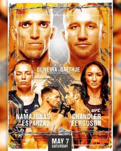 UFC 274