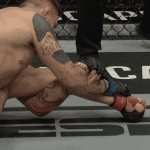 UFC London ci ha regalato ben 5 Submissions tutte diverse tra loro! 38