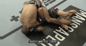 UFC London ci ha regalato ben 5 Submissions tutte diverse tra loro! 1