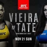 Calendario e Risultati Eventi UFC + Ultime News MMA 7