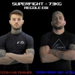 Zaccaria vs Lastochkin è il primo Superfight del Grappling-Italia Grand Prix 3 45