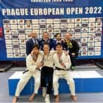Tre medaglie italiane alla European Open a Praga 2022 3