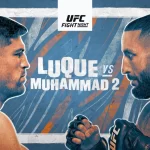 UFC on ESPN 34