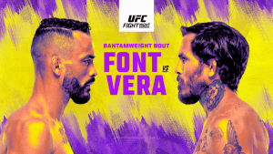 UFC Fight Night 208