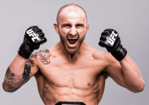 Volkanovski