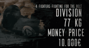 Honor Submission Challenge proporrà un montepremi da record per il Grappling italiano 1