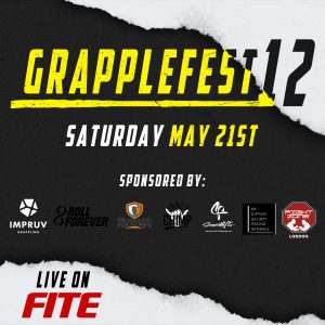 Due italiani lotteranno al GrappleFest a Maggio! 1