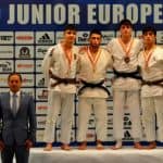 A Lignano e a Teplice l'Italia di judo al top 18
