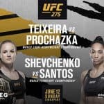 UFC 275