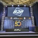 L'Abu Dhabi Grand Prix della AJP farà tappa a roma, avrà premi in denaro 27