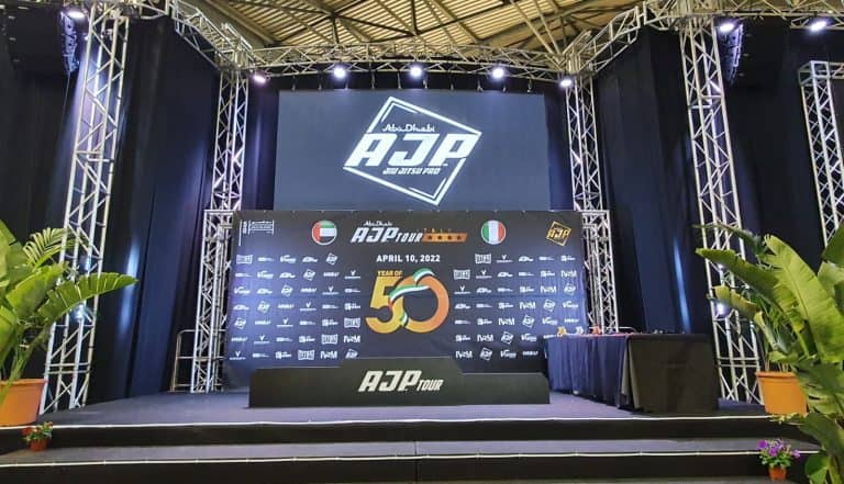 L'Abu Dhabi Grand Prix della AJP farà tappa a roma, avrà premi in denaro 15