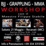 Workshop di BJJ, Grappling, MMA con Filippo Stabile a Recanati 25
