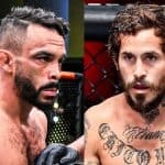 Rob Font vs Marlon Vera