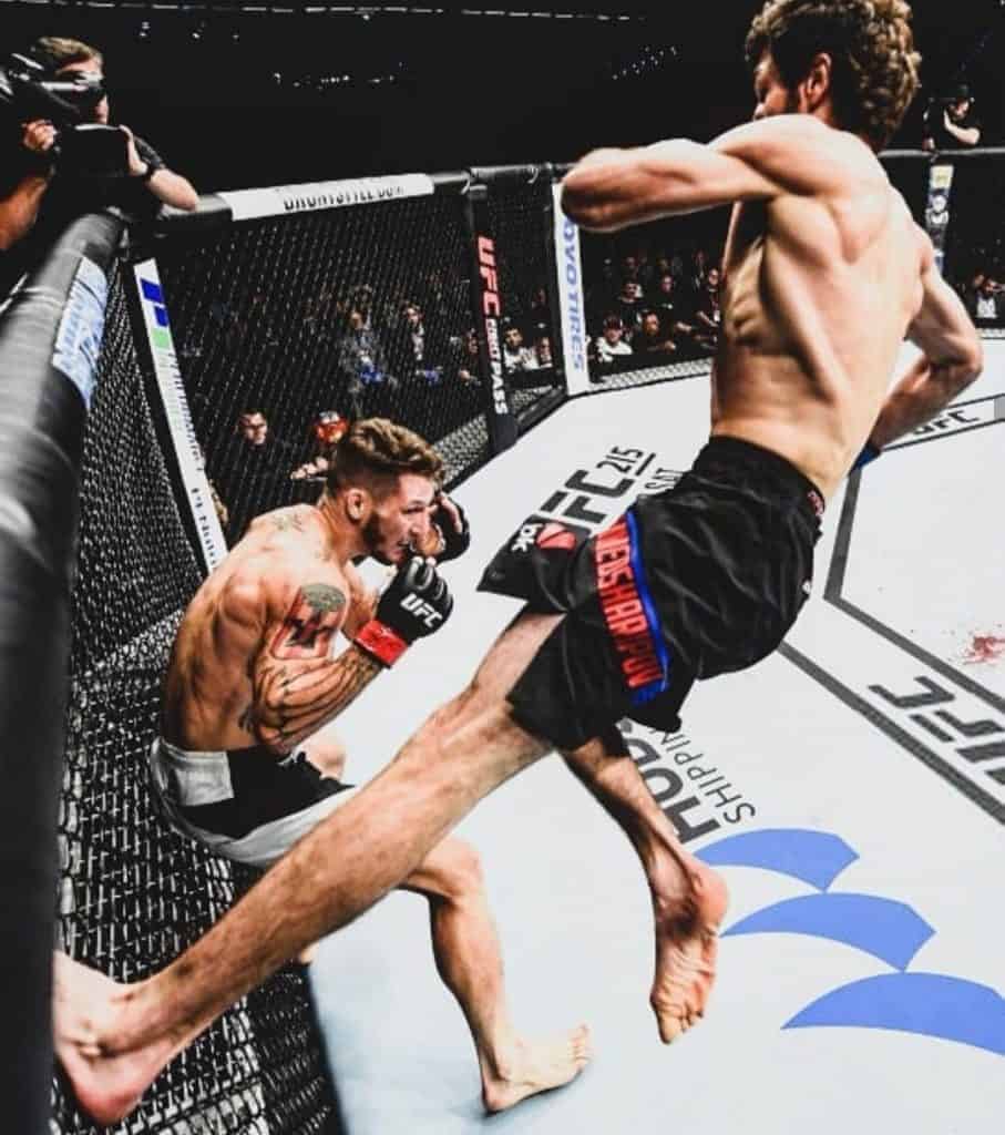Zabit Magomedsharipov: il più grande "SE" in UFC? 1