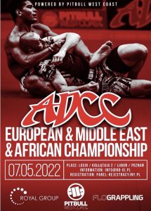 Ecco gli italiani iscritti agli ADCC European Trials del 7 Maggio 2022 1