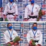 Argento di G. Esposito e tris di bronzi agli Europei di Sofia 2022 15
