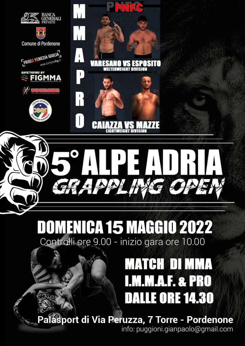 Alpe adria grappling open 2022 1