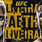 Oliveira vs Gaethje